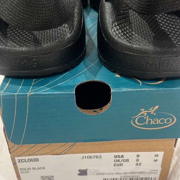 Chaco Z Cloud Mens NEW multiple sizes - Picture 12 of 12